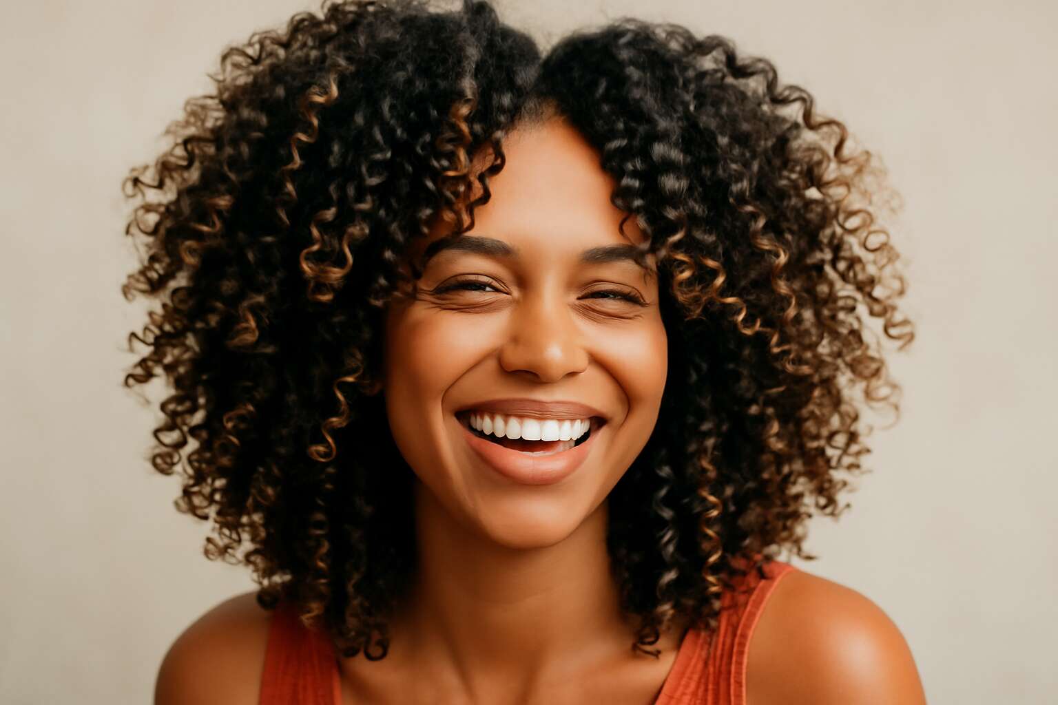 curly hair method