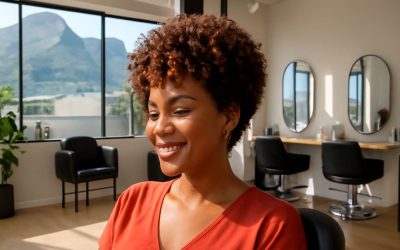 Top Tips for Finding the Perfect Curly Hair Cut Cape Town