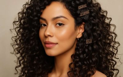 Effortless Style with Curly Hair Clip in Extensions for Perfectly Voluminous Curls