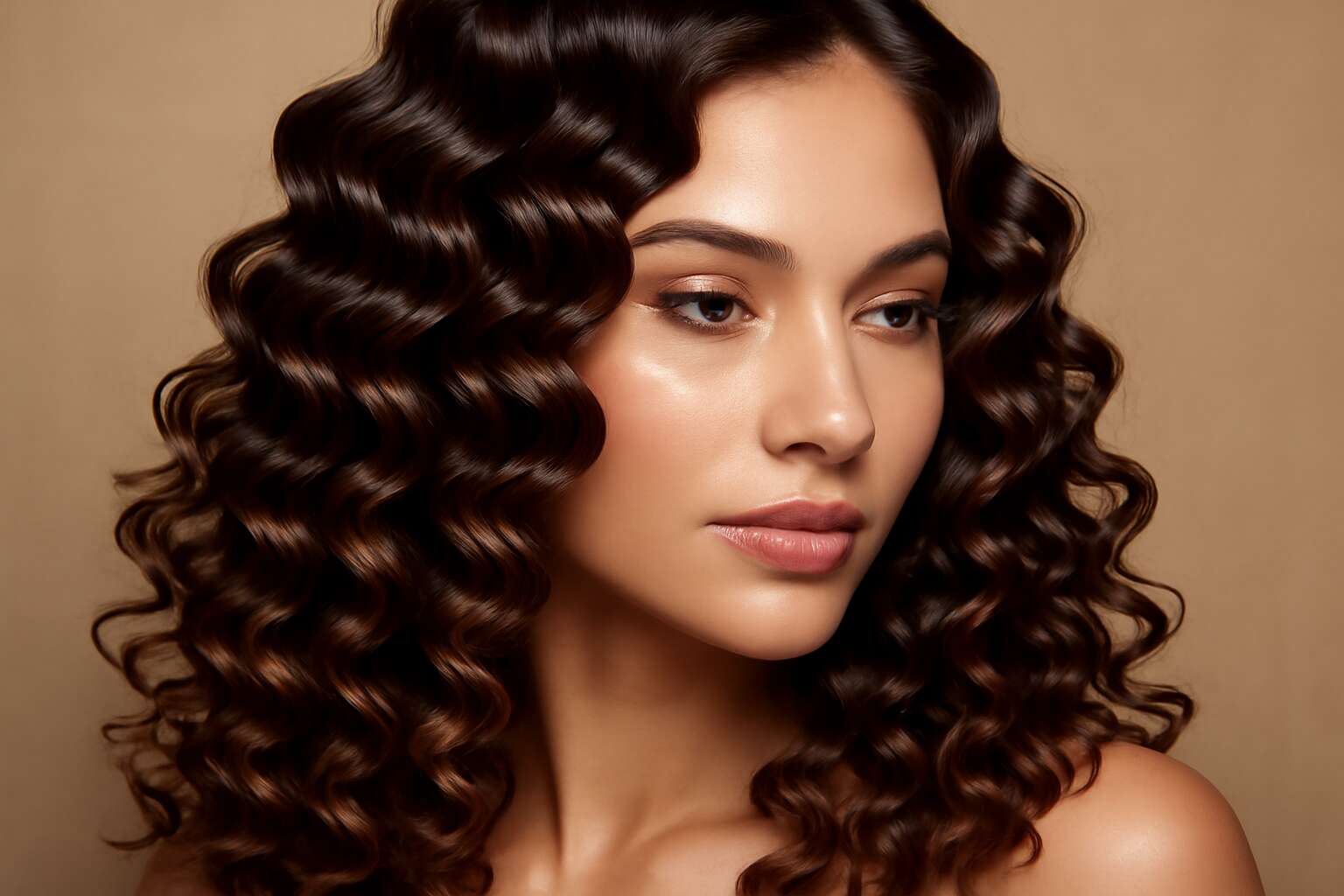 keratin for curly hair