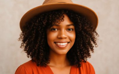 Stylish Tips for Rocking Hats with Curly Hair and Hats That Truly Shine
