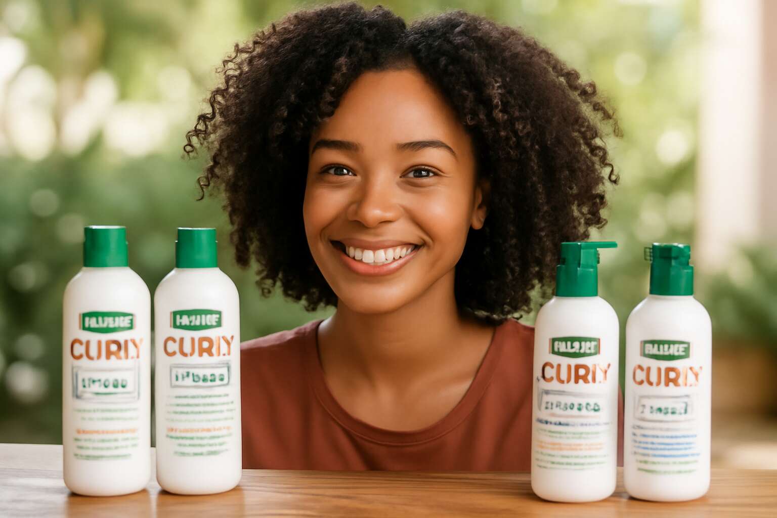 dischem curly hair products