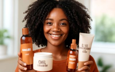 Top Curly Hair Products for Black Hair to Achieve Stunning, Defined Curls