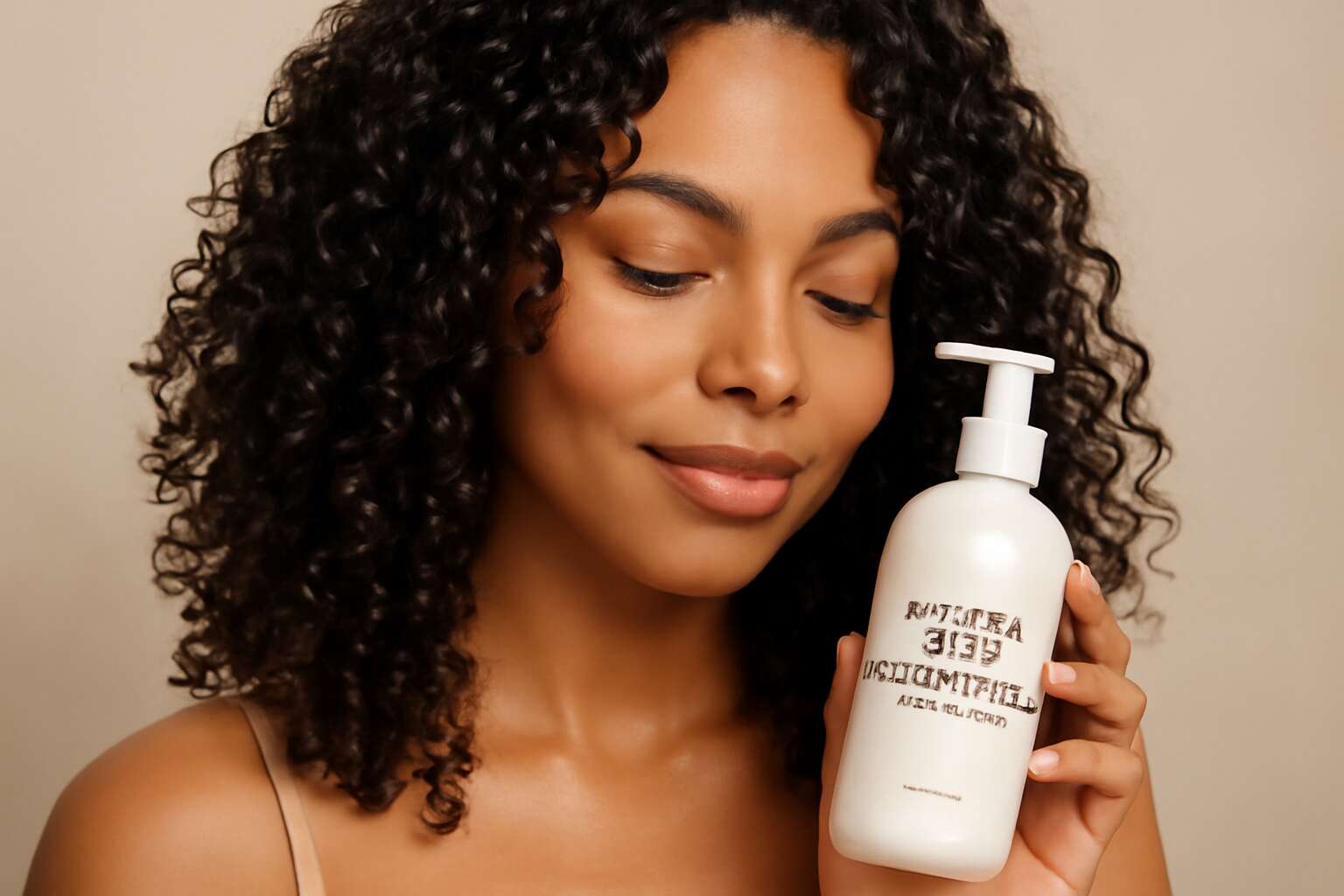 curly hair products for dry hair