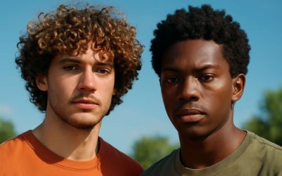 Curly Hair vs Coily Hair Men: Key Differences and Styling Tips for Every Texture