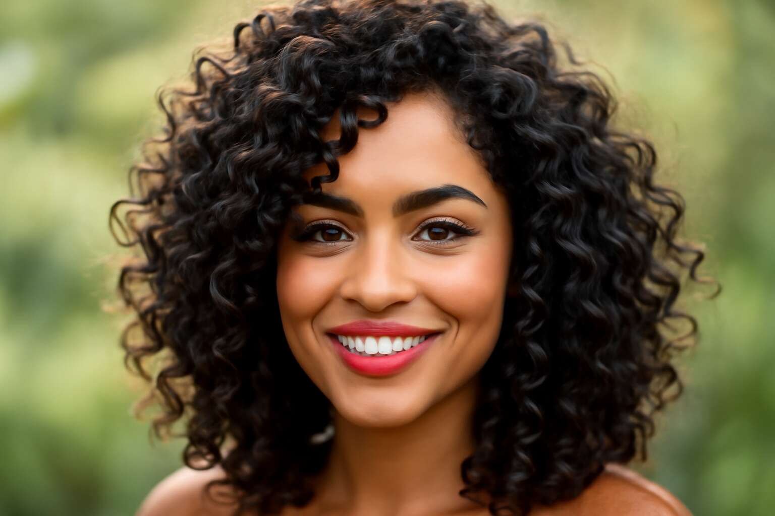 curly hair care