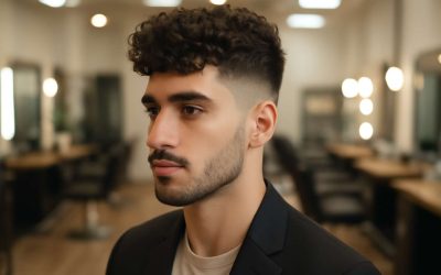 Stylish Ideas for Curly Hair and Fade to Elevate Your Look