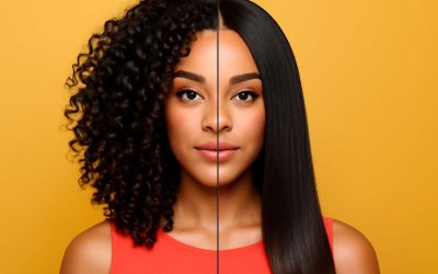 Curly Hair Versus Straight Hair: Key Differences and Styling Tips for Stunning Looks