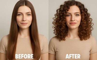 From Straight Hair to Curly Hair: Your Ultimate Guide to Achieving Natural Curls