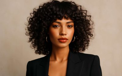 Fringe Curly Hair Trends and Tips for a Gorgeous, Effortless Look