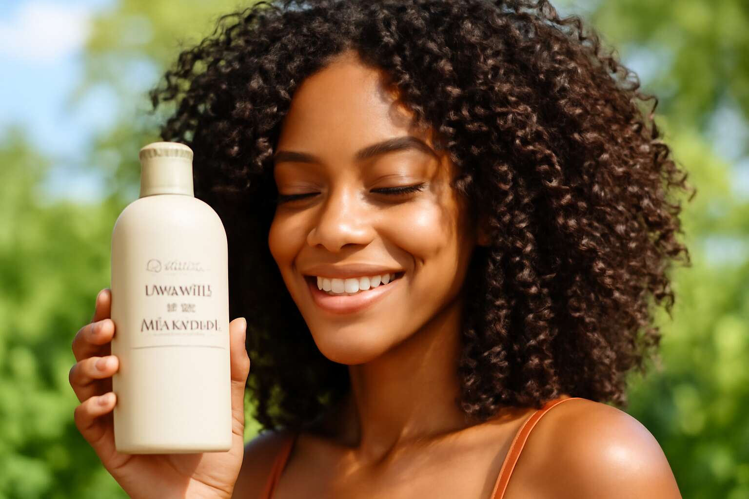curly hair shampoo conditioner