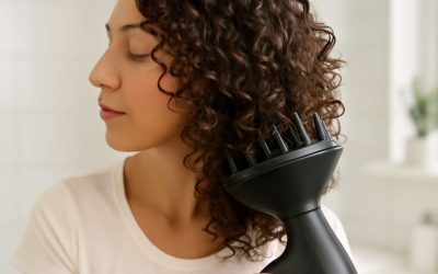 How Do You Use a Diffuser on Curly Hair for Stunning, Natural Curls
