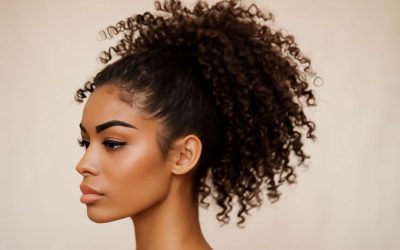 Ultimate Guide to Stunning Curly Hair Ponytail Styles for Every Occasion