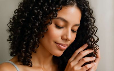 7 Proven Tips on How to Reduce Frizz Curly Hair and Achieve Glossy, Defined Curls