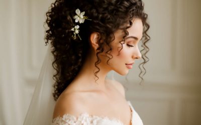 Stunning Inspiration: Top Curly Hair Wedding Styles for a Perfect Bridal Look