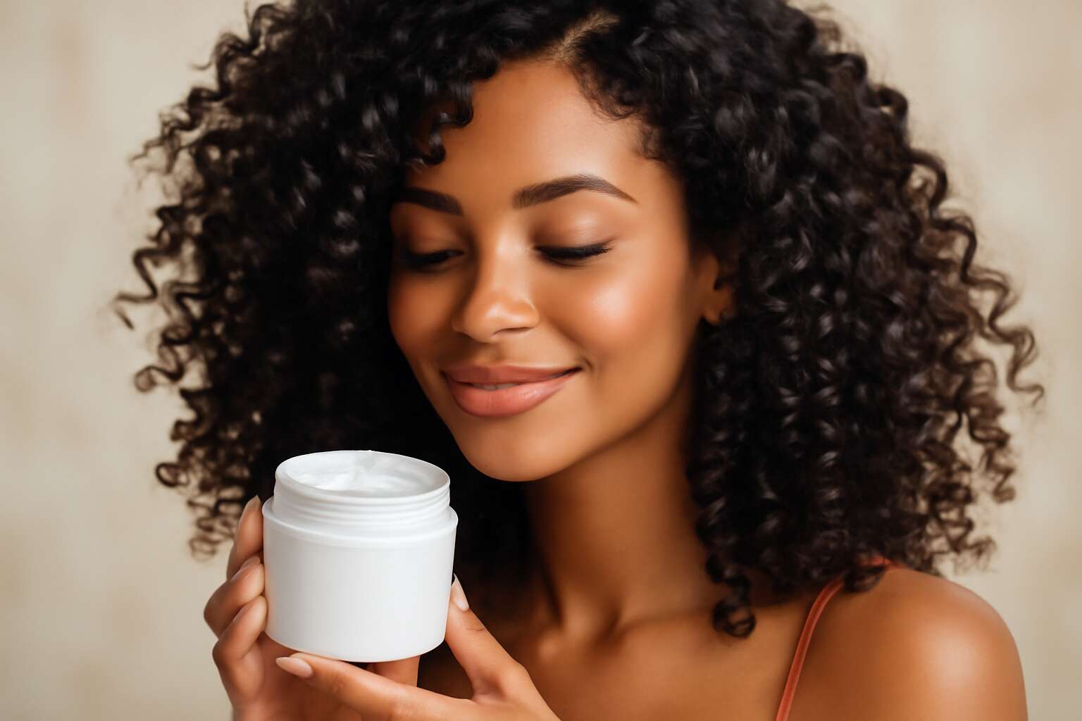 curly hair treatment