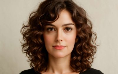 Chic and Flawless: Top Trends for a Stunning Medium Haircut for Curly Hair in 2024