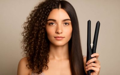 Can Curly Hair Turn Straight Permanently? Discover the Truth About Permanent Hair Straightening Today!