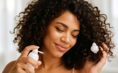 Transform Your Curl Game: The Ultimate Guide to Using Foam Spray for Curly Hair