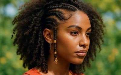 Stunning Ideas for Beautiful and Easy Curly Hair Braids Styles to Elevate Your Look
