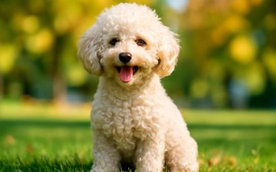 Discover Adorable and Tiny Adventures with Curly Hair Dogs Small: The Perfect Playful Companions