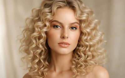 10 Stunning Styles to Rock Your Blonde Curly Hair and Turn Heads Everywhere