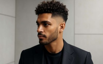 Transform Your Style with the Ultimate Guide to the Fresh and Trendy Curly Hair Fade