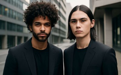 Curly Hair vs Straight Hair Men: Which Style Commands More Attention and Confidence?