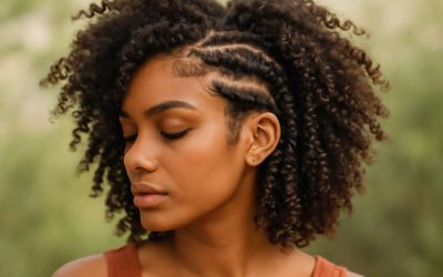 Transform Your Look: Stunning Inspiration with Braids for Curly Hair