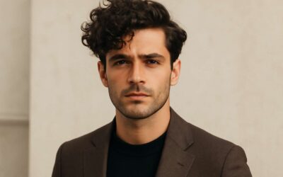 Curly Hair vs Wavy Hair Men: Which Style Suits Your Personality and Lifestyle Best?