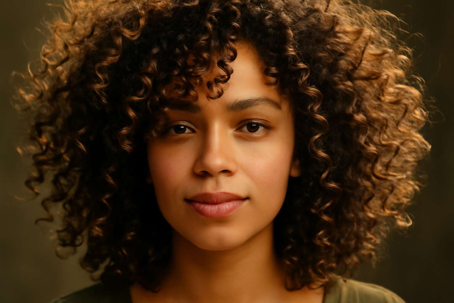 what curly hair do i have