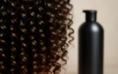 Curly hair hacks: what shampoo is best for curly hair for bouncy, defined curls.