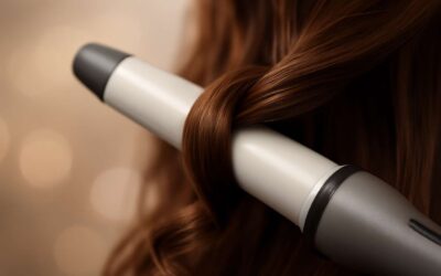 Unlock stunning curls with the curly hair iron for flawless, long-lasting styles.