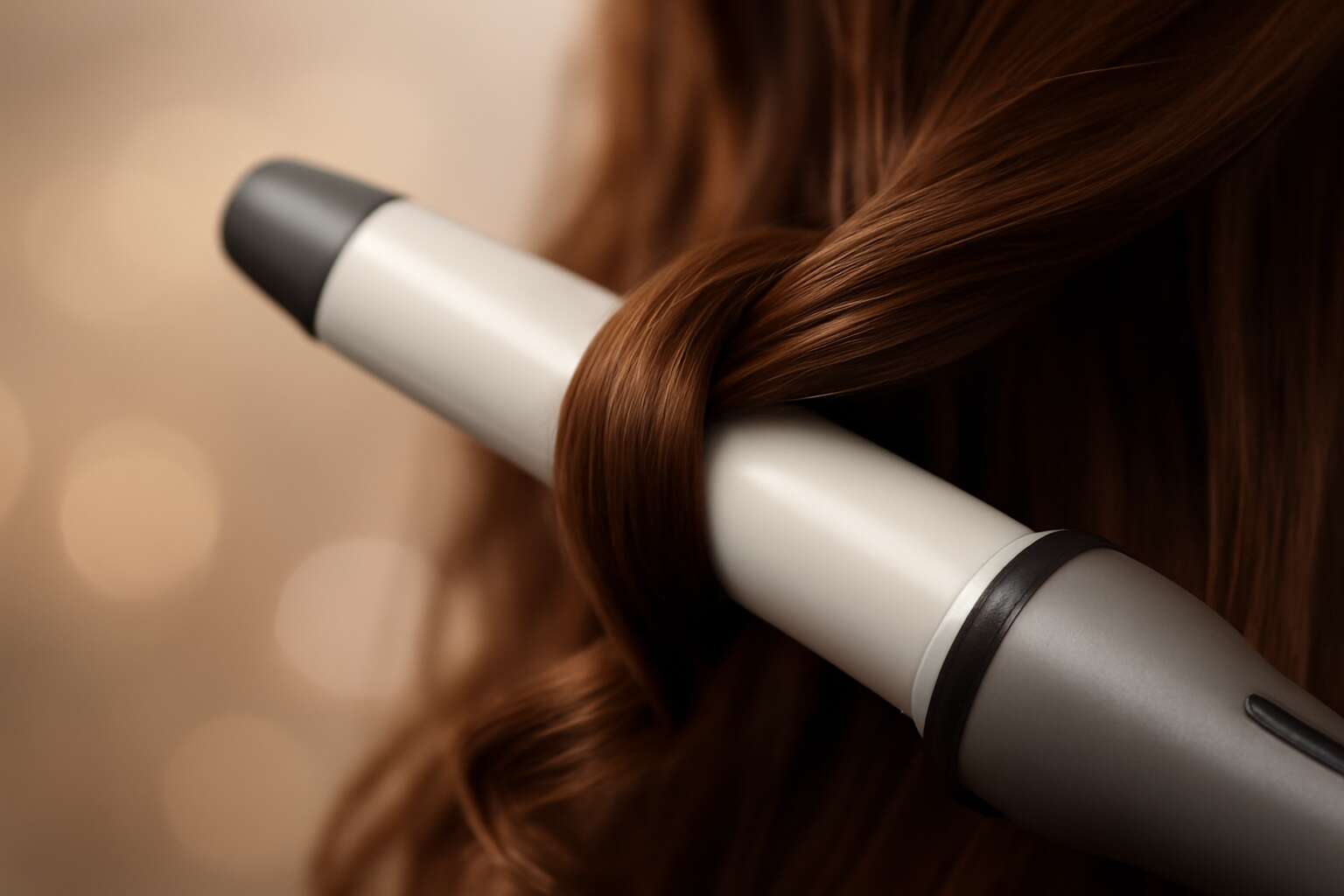 curly hair iron