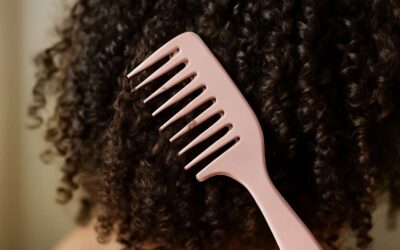 Unlock the Secret to Perfect Curls with a brush for curly hair