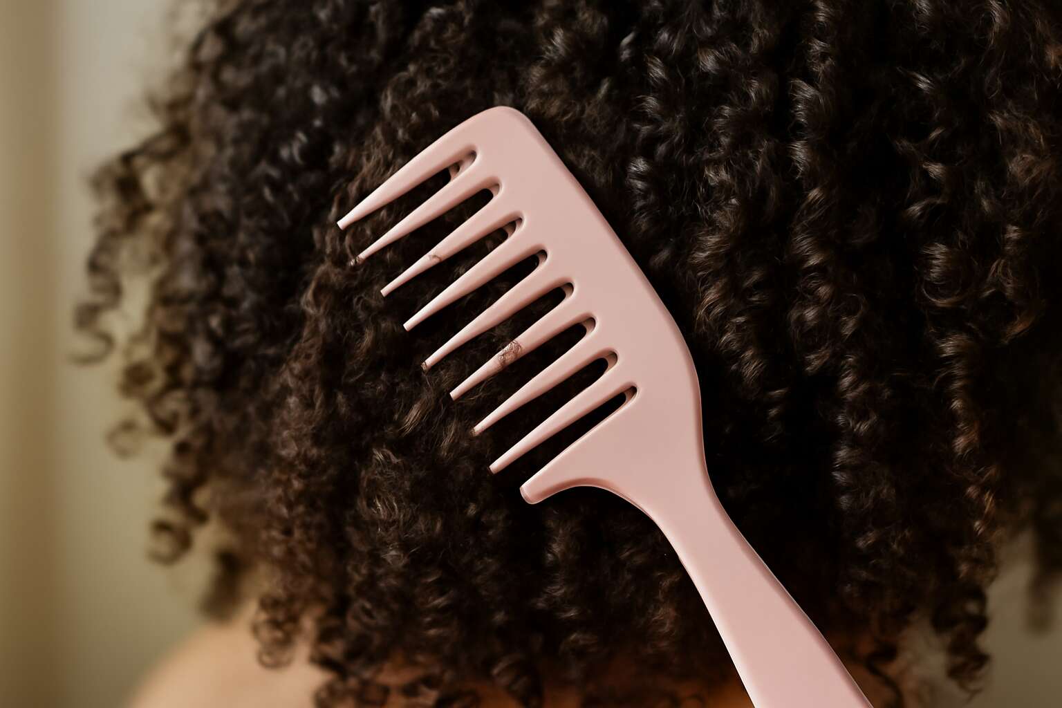 brush for curly hair