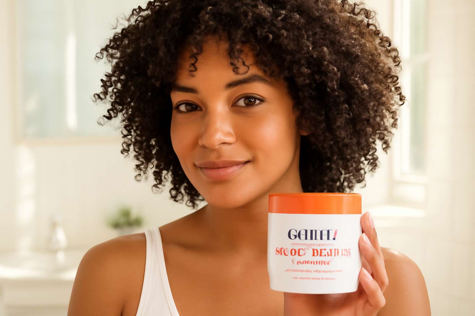 cantu for curly hair