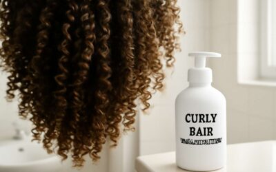 Transform Your Tresses with curly hair conditioner for defined, frizz-free curls