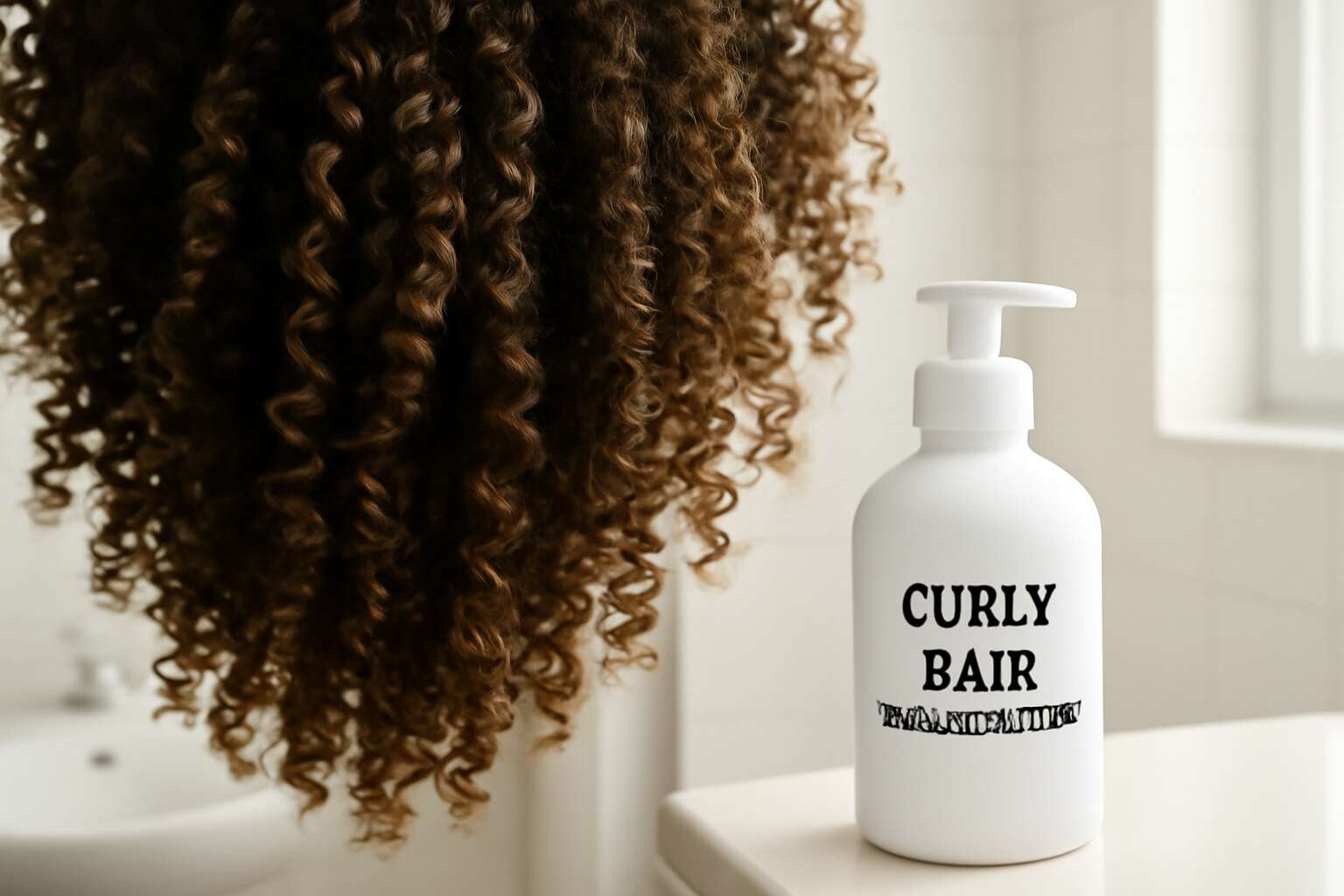 curly hair conditioner