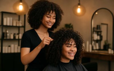 Unlock Flawless Curls at curly hair salon near me – Book Your Appointment Now.