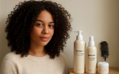 Discover the best things for curly hair: easy tips for bounce and shine.