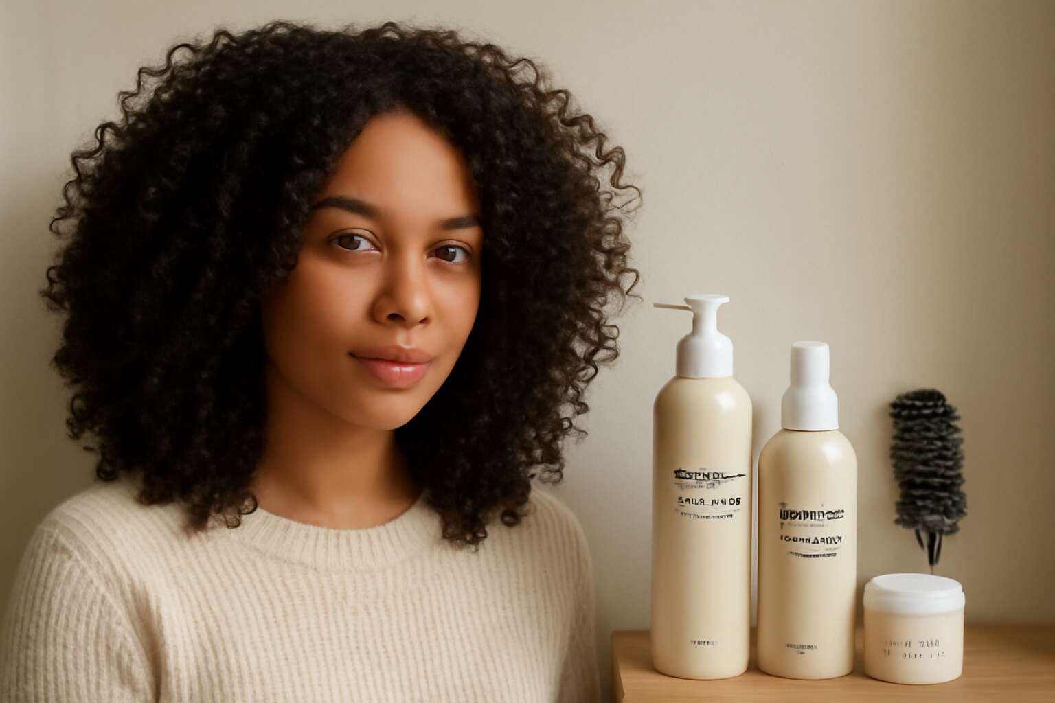best things for curly hair