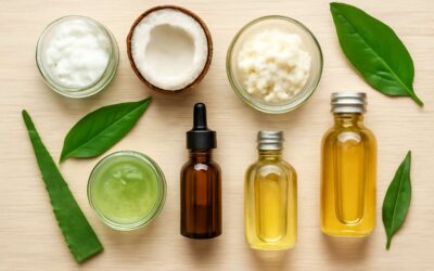 Discover the best curly hair natural products for bouncy, defined curls