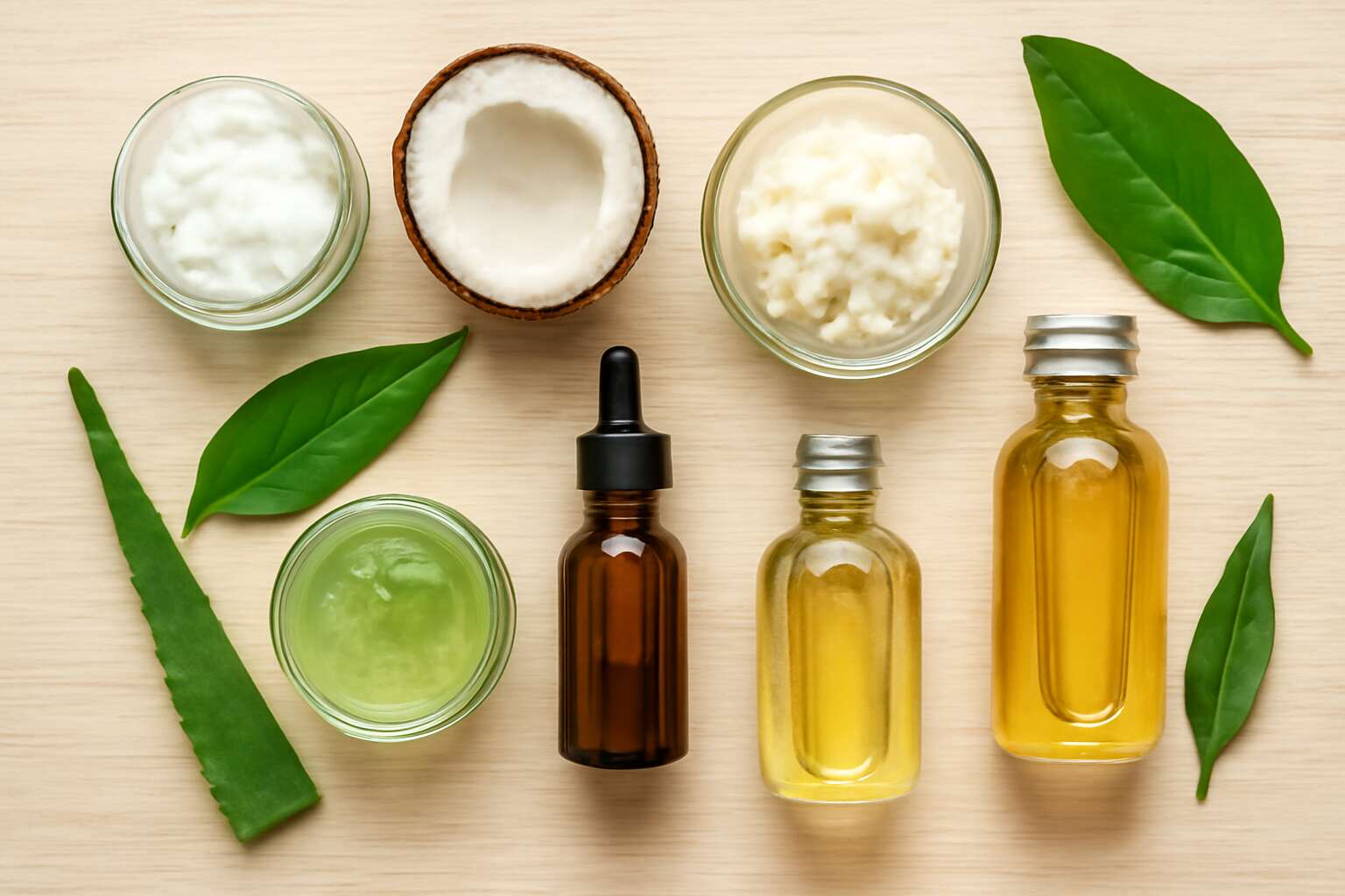 curly hair natural products