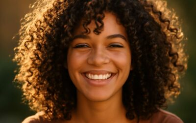 Discover cute curly hair: 10 simple styles for bouncy, happy curls.