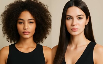 Curl Debate: curly hair or straight hair more attractive and why it matters