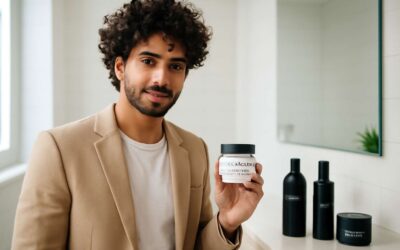 curly hair products man: Top picks for defined, healthy curls.