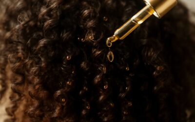 Unlock radiant curls with best hair oil curly hair for lasting shine and bounce