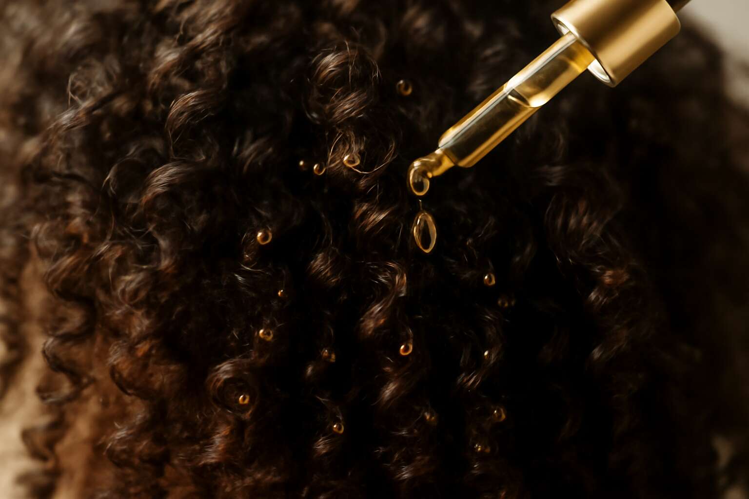 best hair oil curly hair