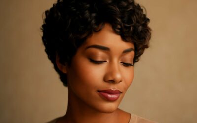Get a fresh look with short curly hair weave styles for every vibe!
